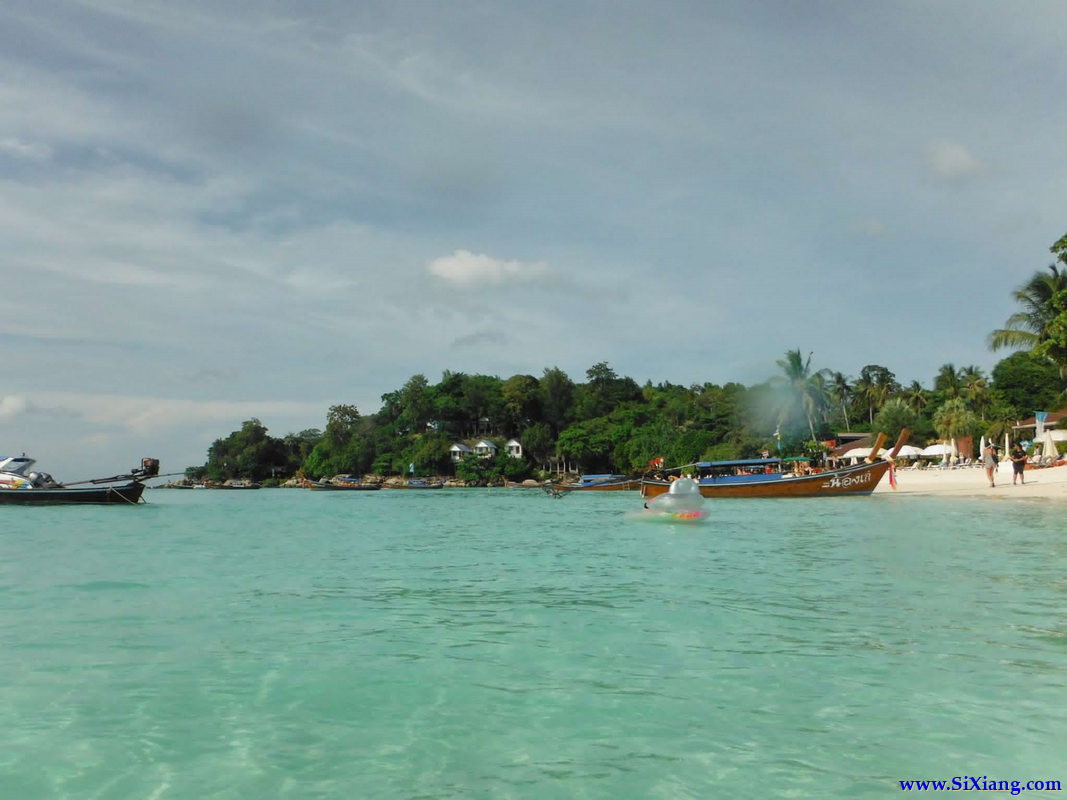 丽贝岛（Koh Lipe）游览