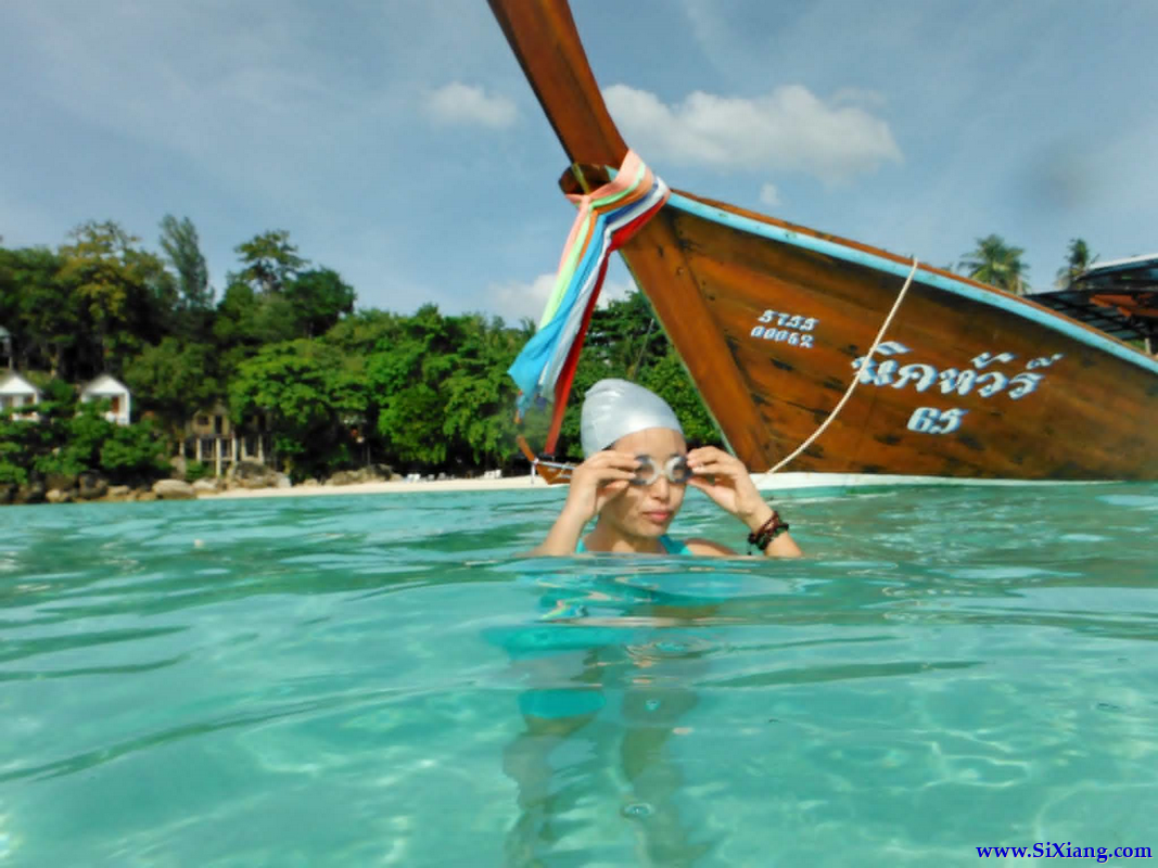 丽贝岛（Koh Lipe）游览