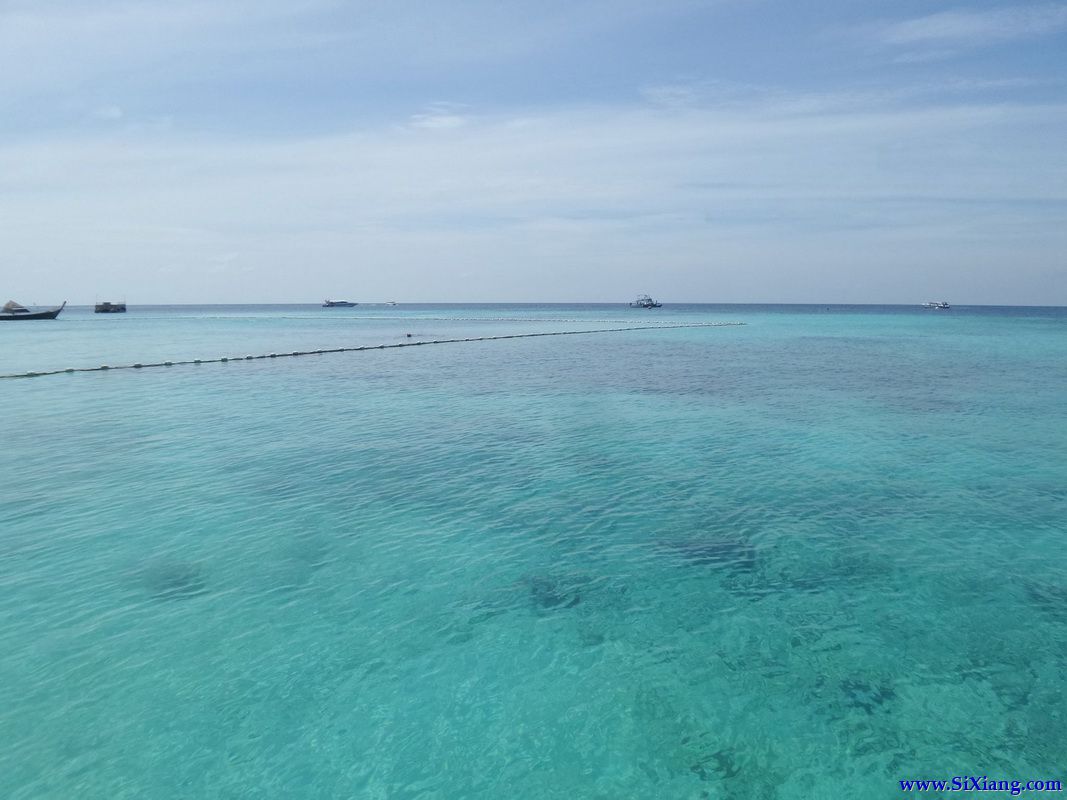 丽贝岛（Koh Lipe）游览