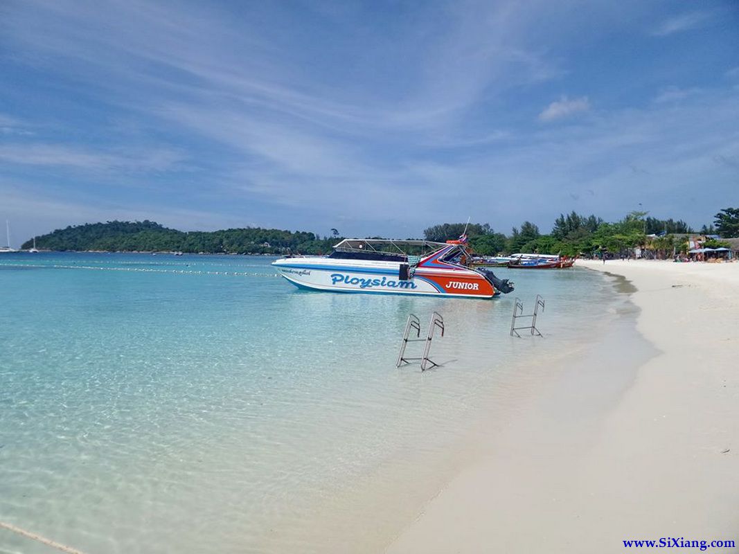 丽贝岛（Koh Lipe）游览