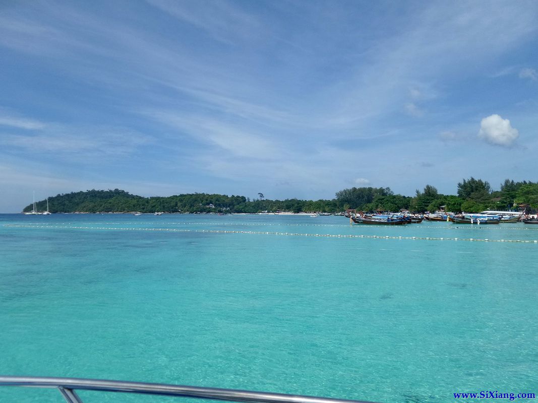 丽贝岛（Koh Lipe）游览