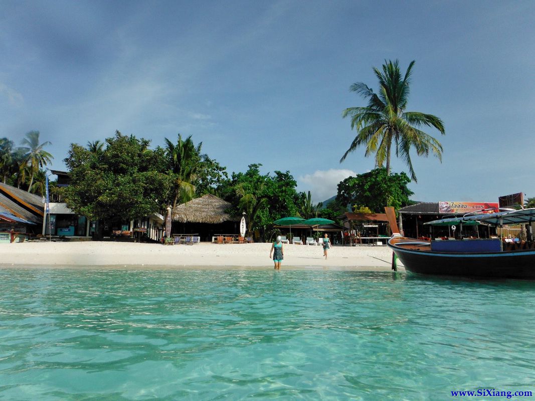 丽贝岛（Koh Lipe）游览