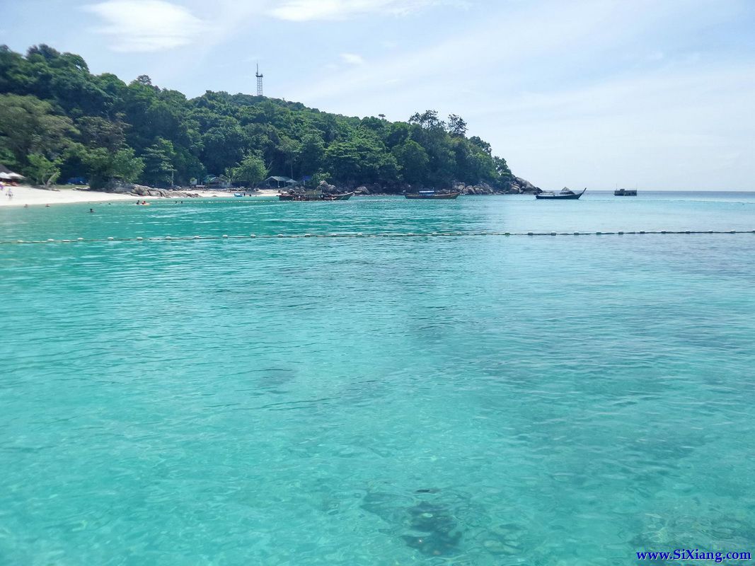 丽贝岛（Koh Lipe）游览