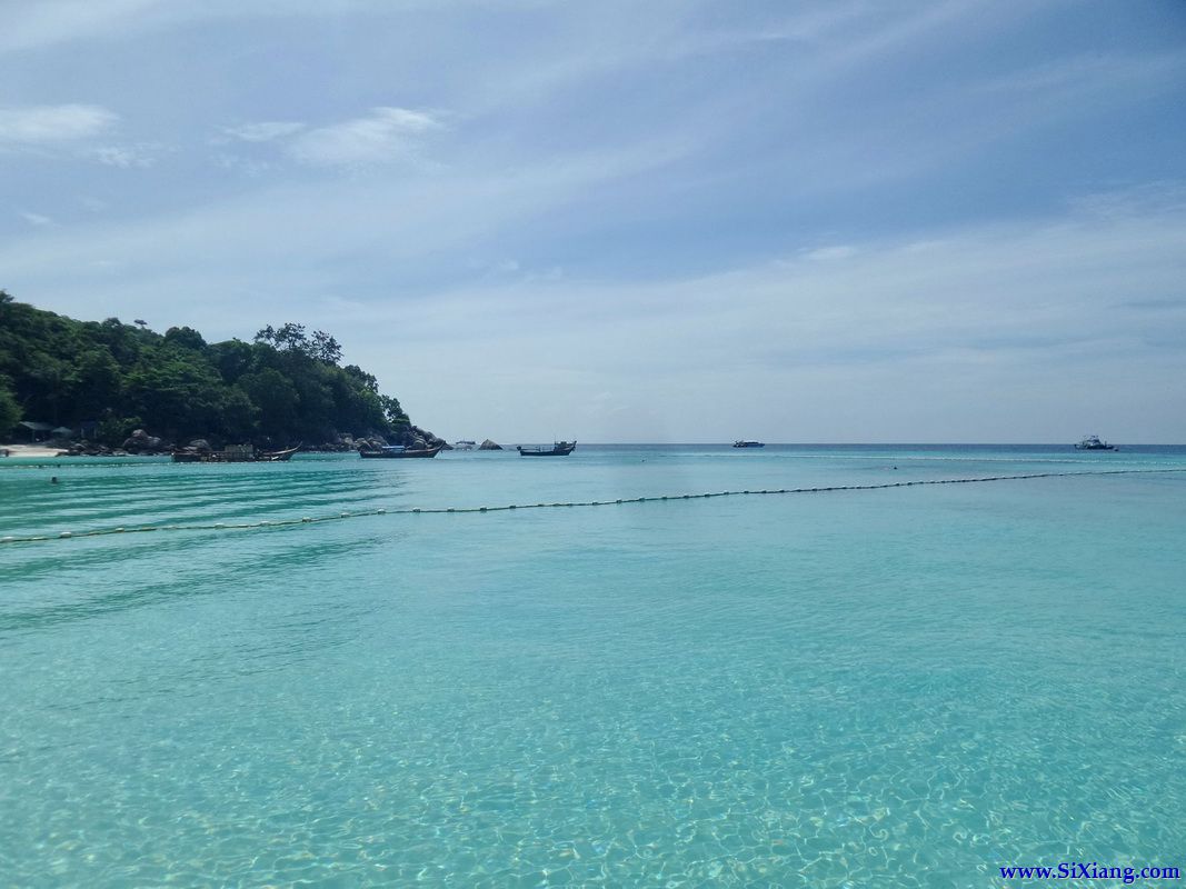 丽贝岛（Koh Lipe）游览