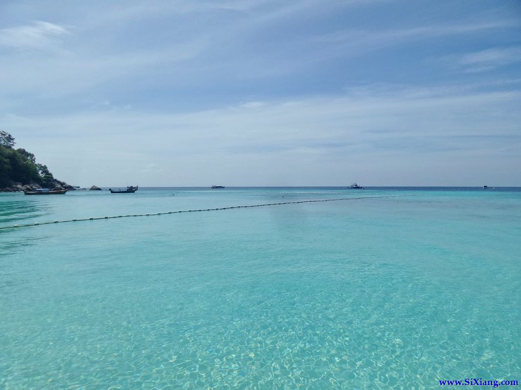 丽贝岛（Koh Lipe）游览