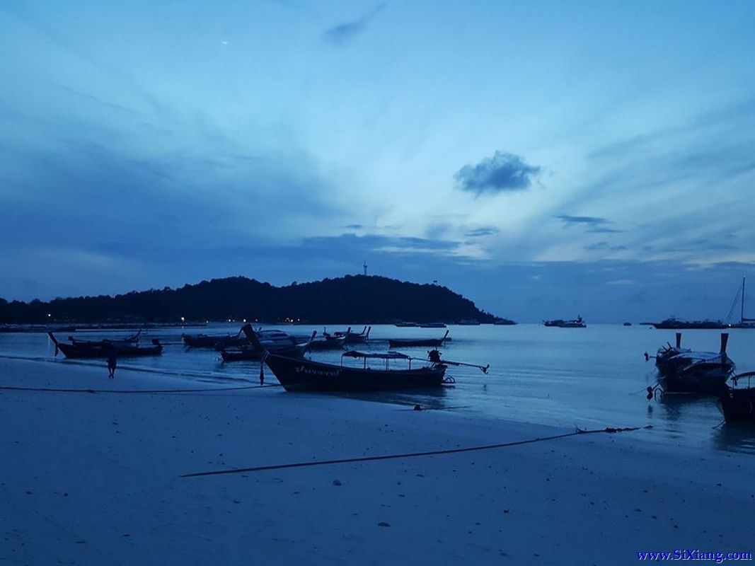 丽贝岛（Koh Lipe）游览