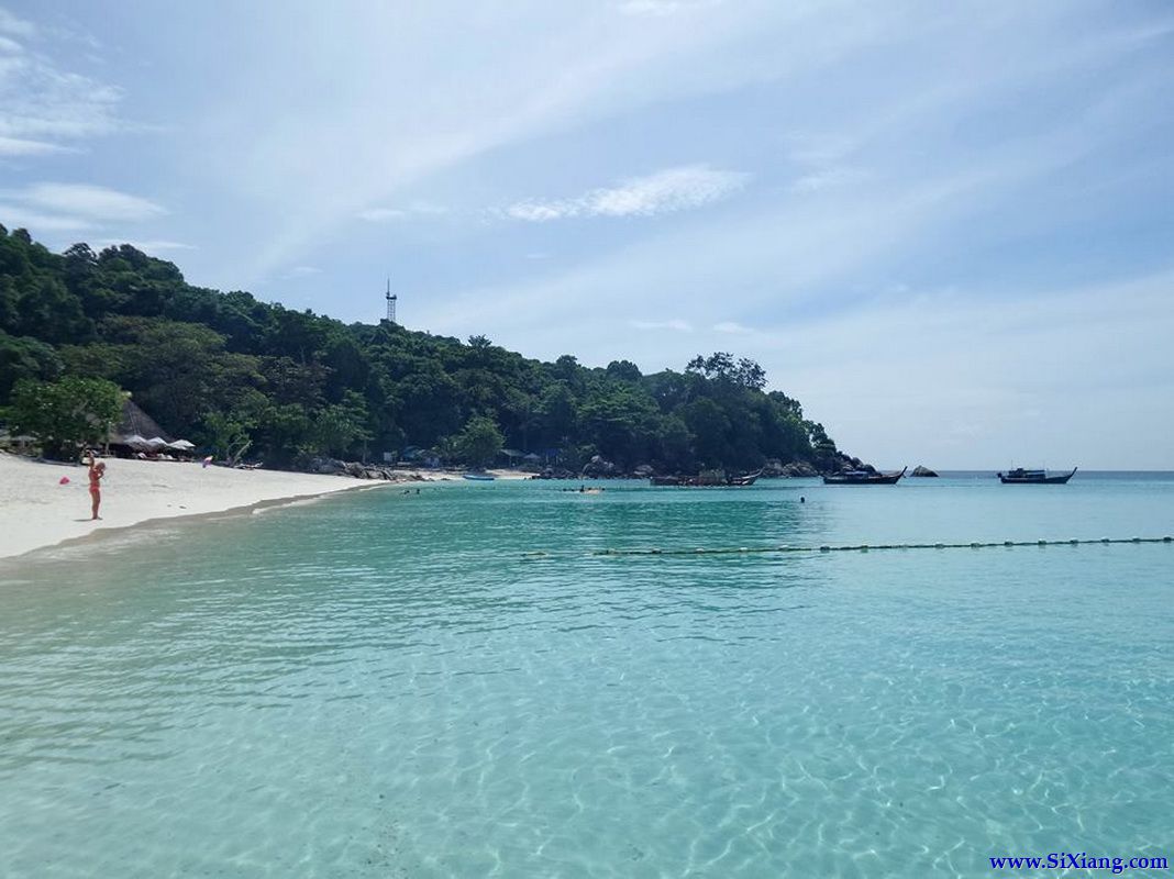 丽贝岛（Koh Lipe）游览