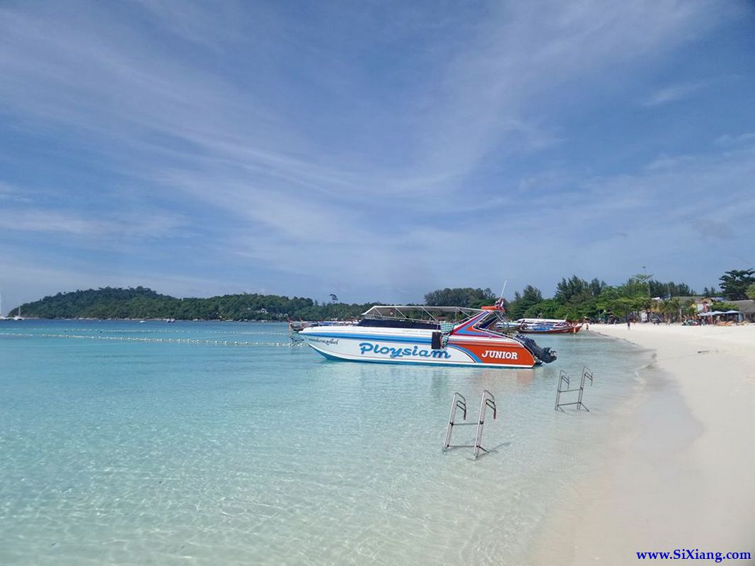 丽贝岛（Koh Lipe）游览