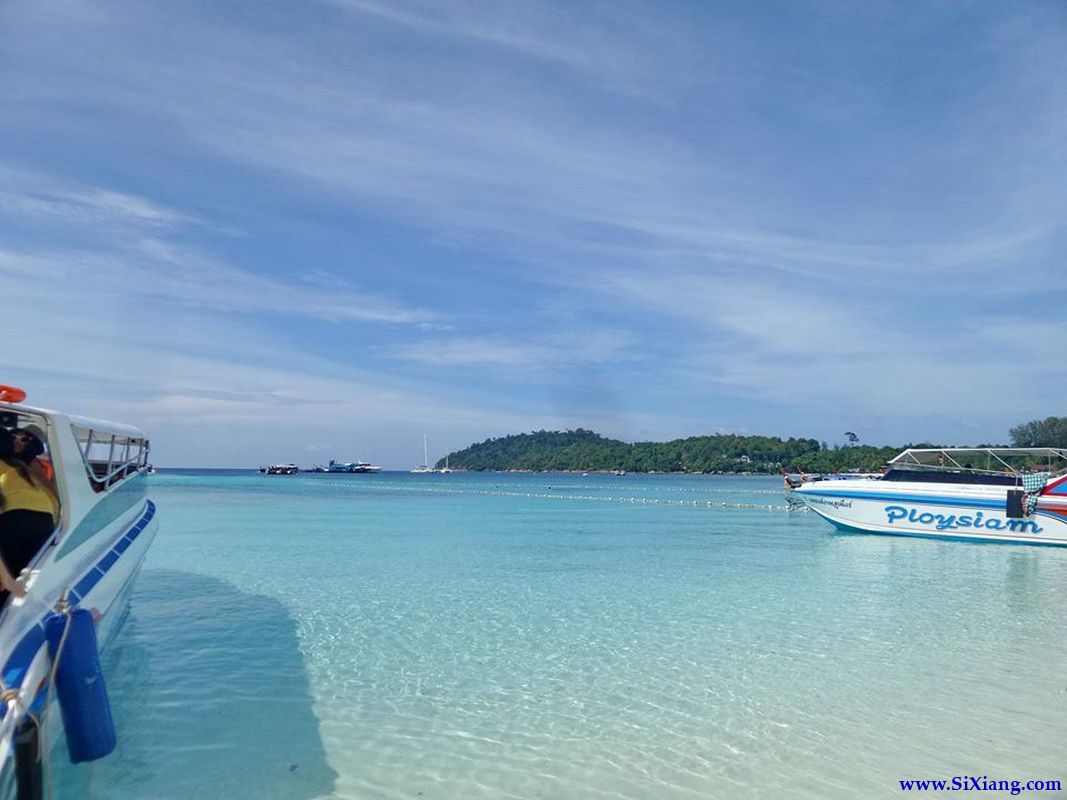 丽贝岛（Koh Lipe）游览