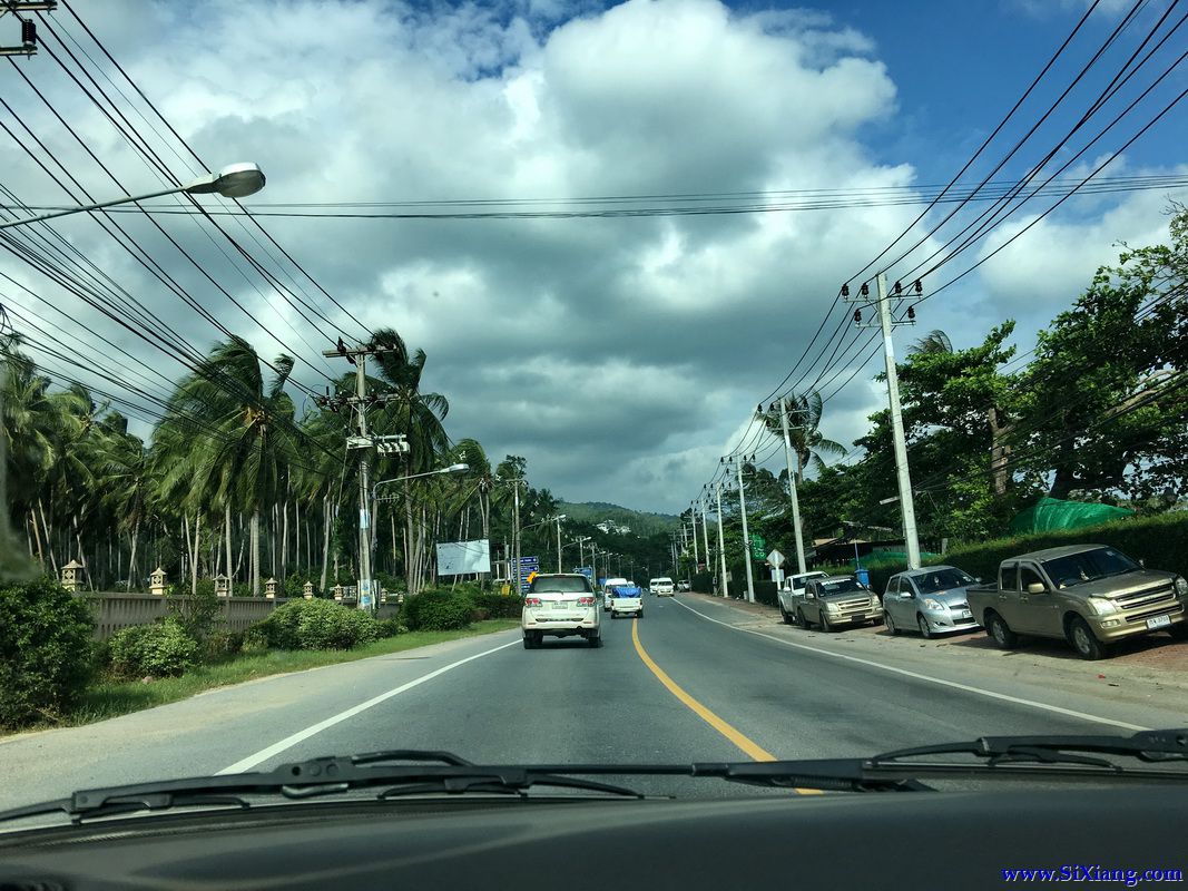 苏梅岛（Koh Samui）游览