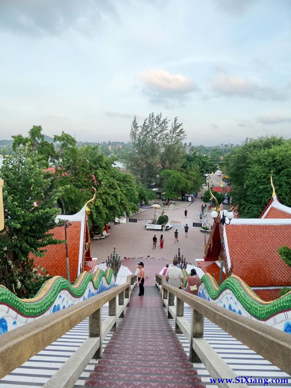 苏梅岛（Koh Samui）游览