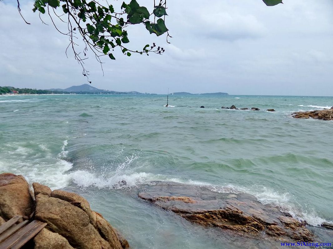 苏梅岛（Koh Samui）至春蓬（Chumphon）