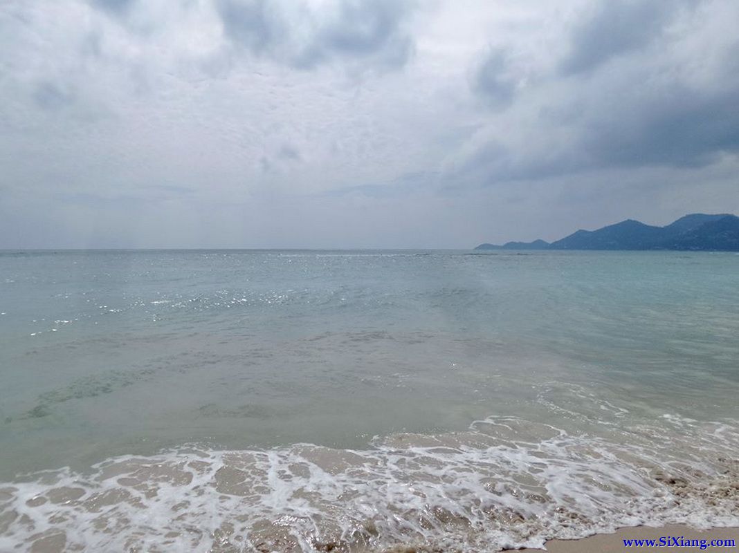 苏梅岛（Koh Samui）至春蓬（Chumphon）