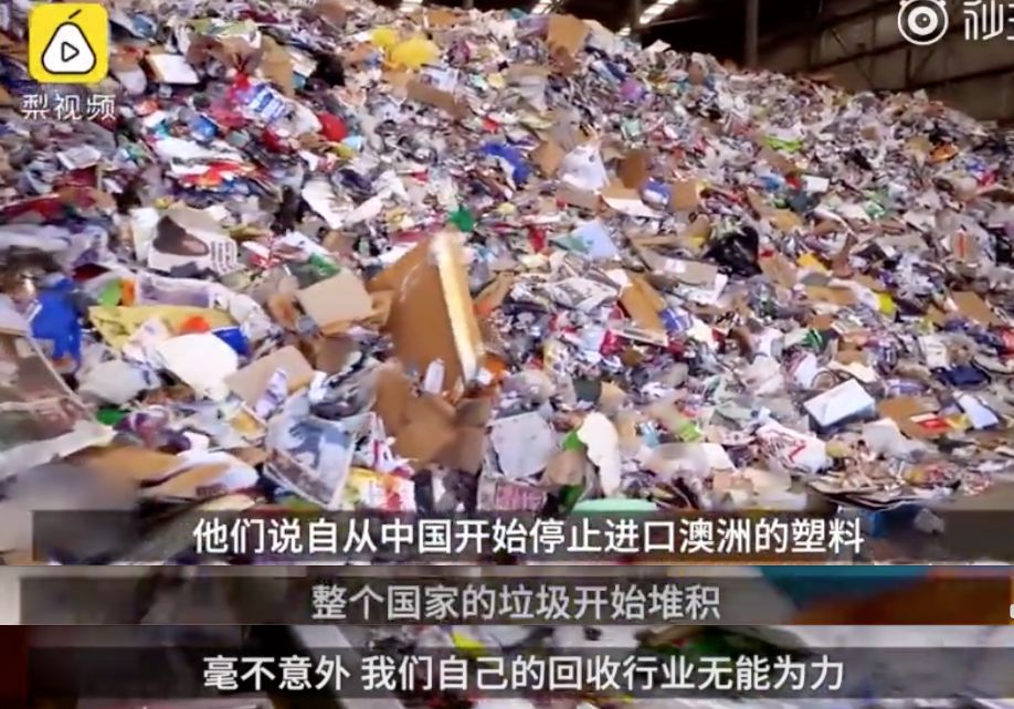 洋垃圾禁令后的垃圾回收.jpg