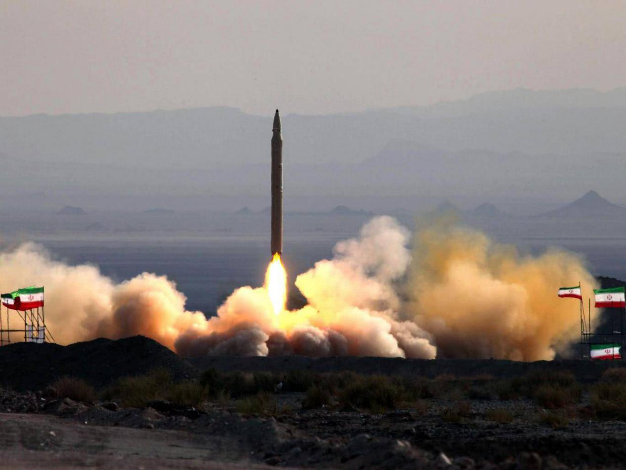 美军发动网络攻击伊朗2000枚导弹可能成废铁