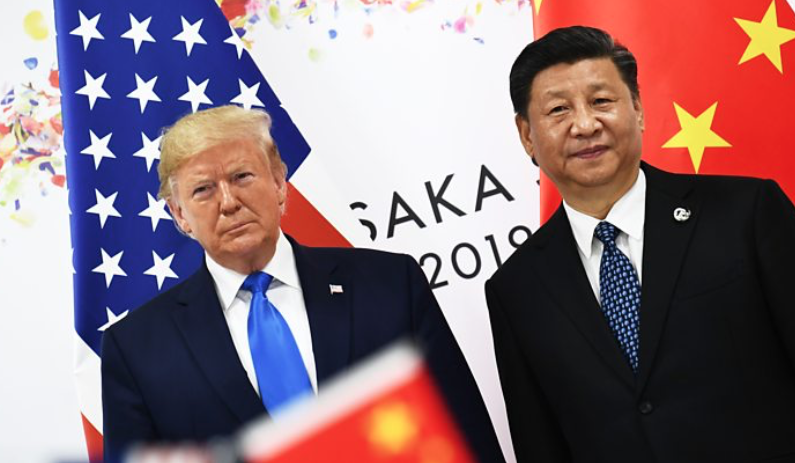 习特会