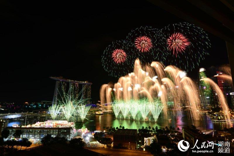 新加坡开埠200周年