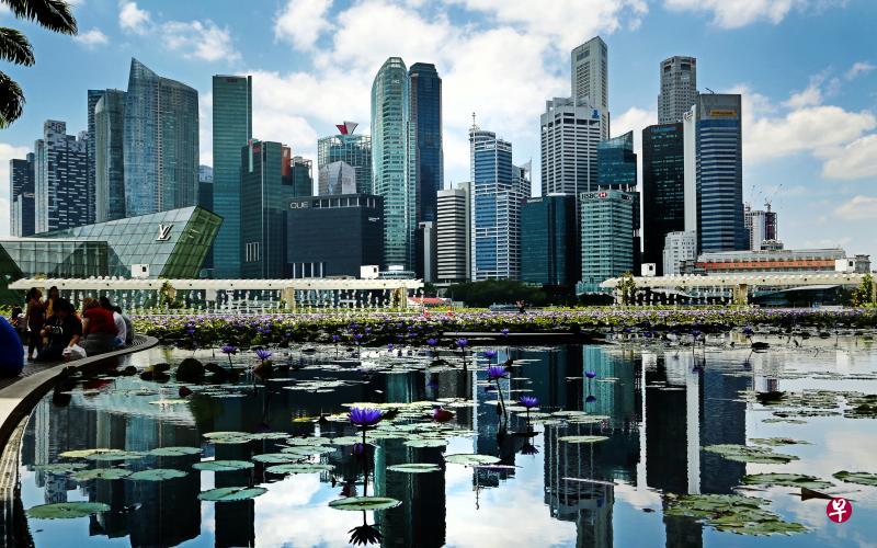 新加坡开埠200周年