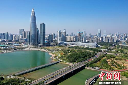 中共中央国务院发文支持深圳建设中国特色社会主义先行示范区