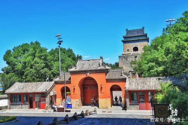 北京城著名的文化地标，最有北京味儿的地方