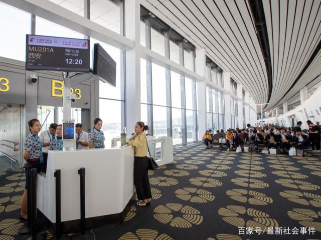 北京大兴国际机场完成最后演练 国庆前通航4.jpg