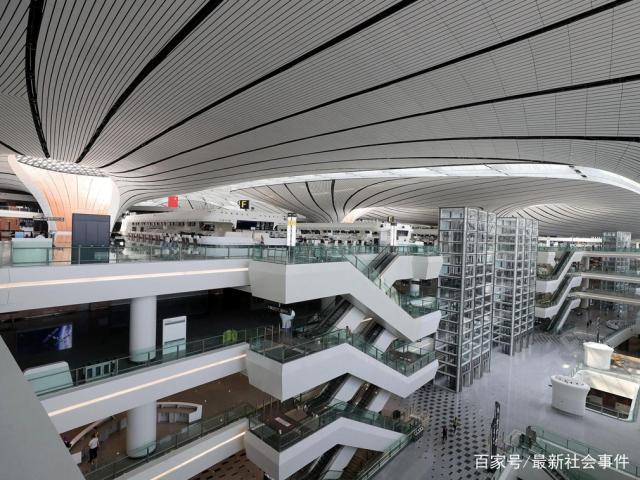北京大兴国际机场完成最后演练 国庆前通航13.jpg