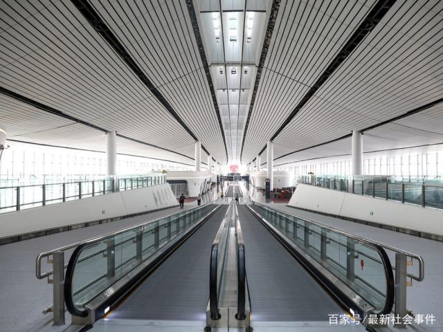 北京大兴国际机场完成最后演练 国庆前通航12.jpg