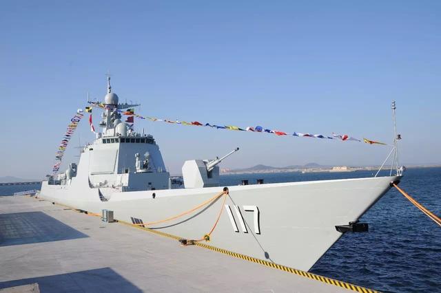 官方确认40年首次中俄要和伊朗进行海上军演