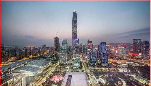 中国一线城市房价趋分化深圳创新高北京连跌