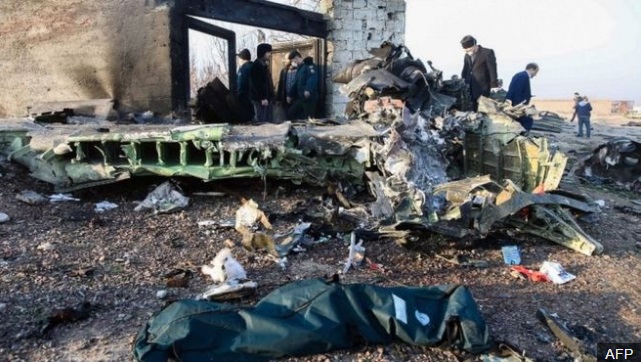 美官员称乌克兰客机很可能是被击落川普发声