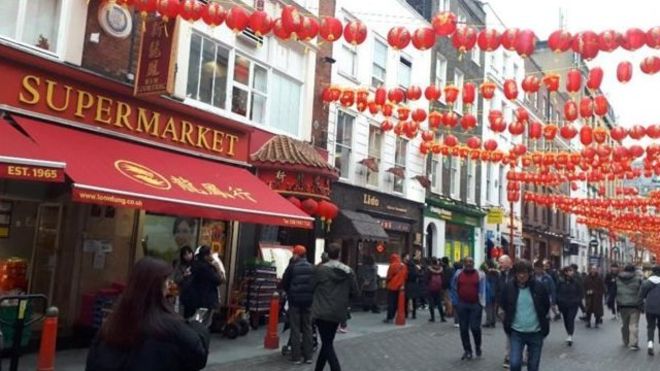 武汉肺炎：英国华人感受到的病毒歧视和牵连