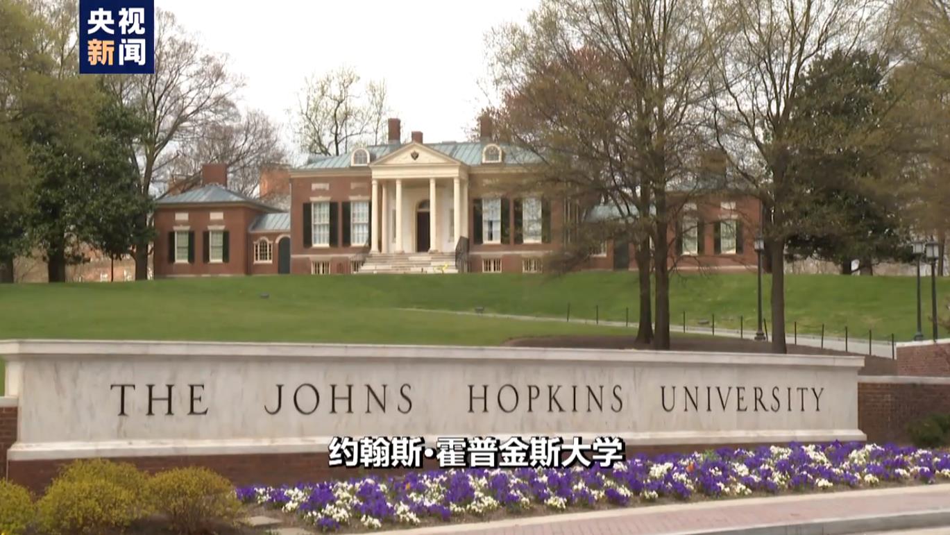  Johns Hopkins  covid-19 Global cases