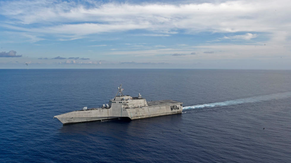 美国军方推演2030年太平洋海战均被中国击败