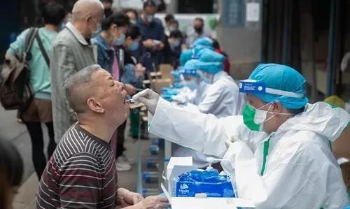 武汉检测初步评估1000万人至少50万人已感染