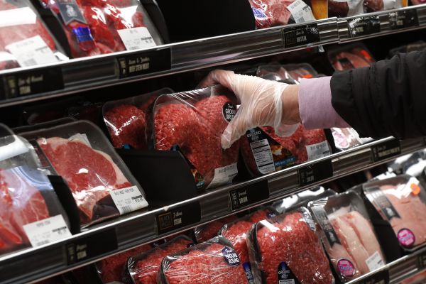 情况不对劲美国司法部调查牛肉价格疯涨原因