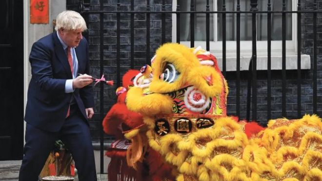 香港问题加深英国与中国裂痕 双边关系何去何从