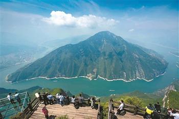 三峡开启短途游游客可集中饱览多个精华景点