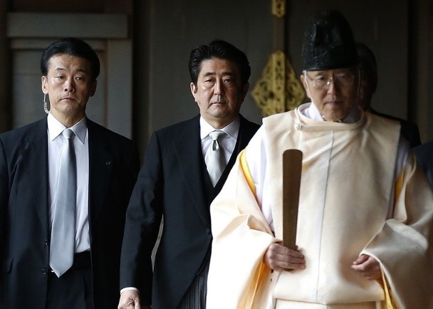 作为日本最长的首相 安倍为日本留下了什么8.jpg