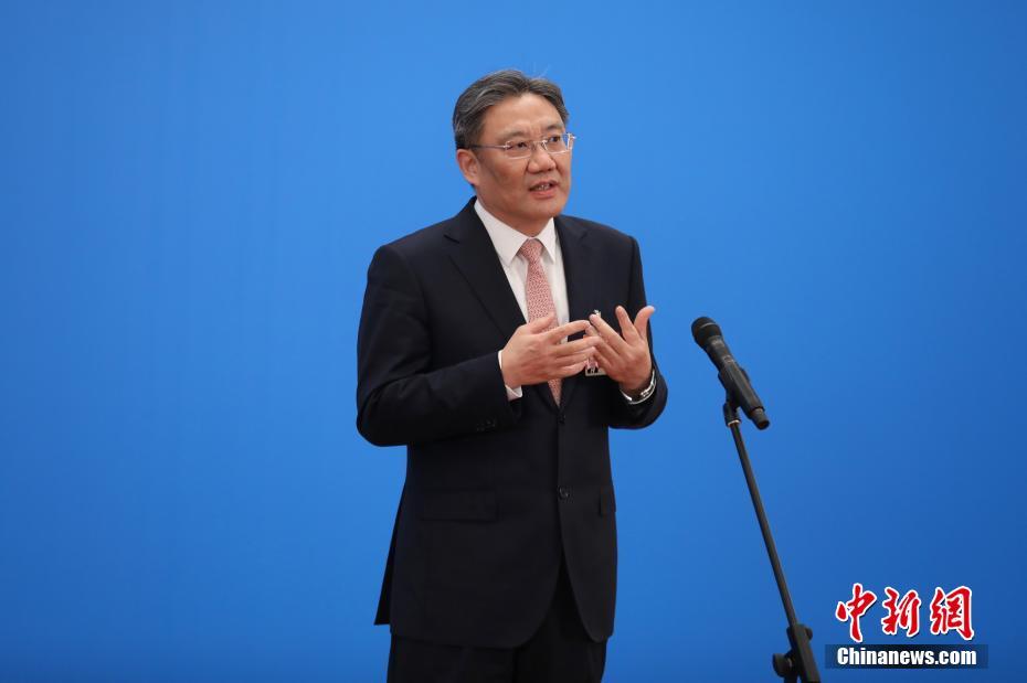 中国商务部部长王文涛