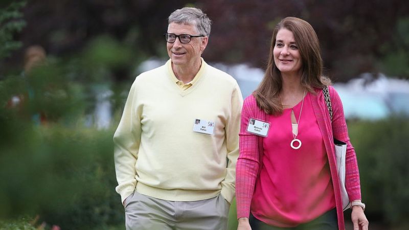比尔和梅琳达·盖茨基金会的过去、现在和未来