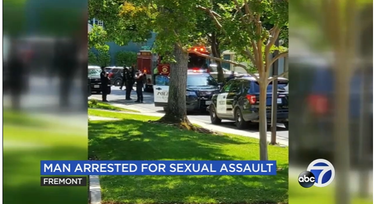 加州顶级学区2华女遭当街性侵!残暴细节曝光