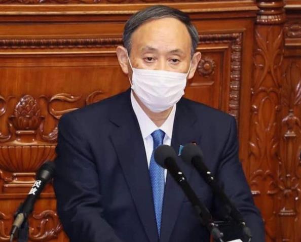 东京奥运不办了?菅义伟:若疫情严重则不硬办