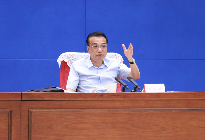 李克强：严重内涝地铁隧道该停就停该封就封