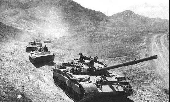 1979年苏联入侵阿富汗