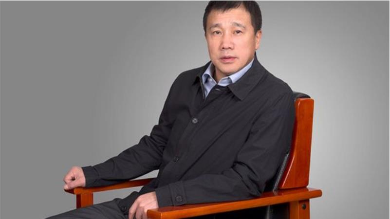 新疆广汇实业投资（集团）有限责任公司董事长孙广信