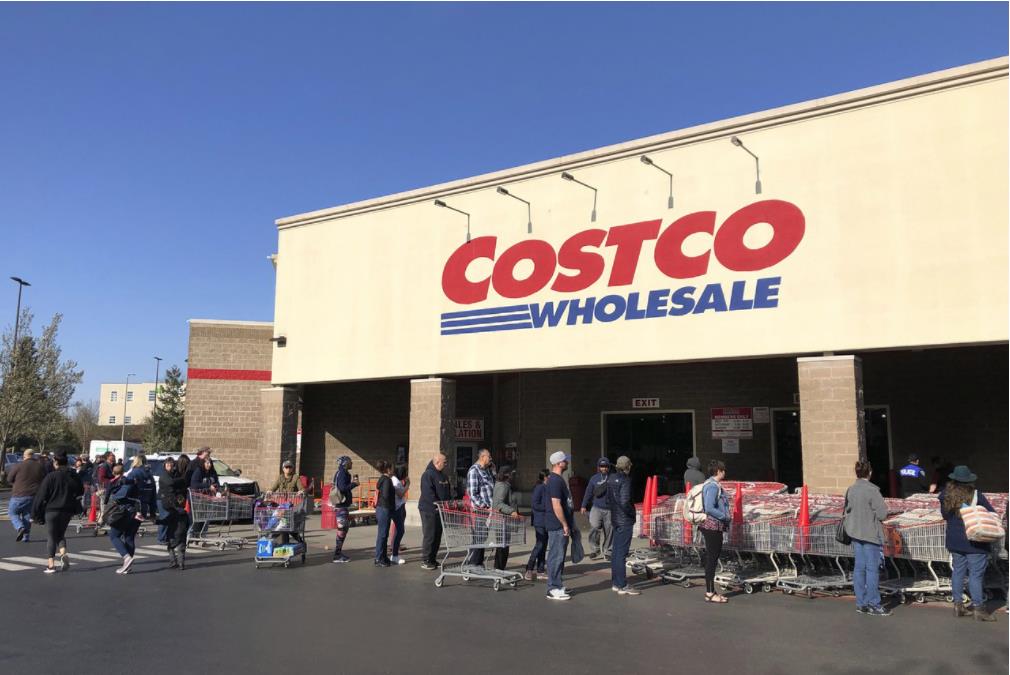 COSTCO会员制仓储式量贩店好市多