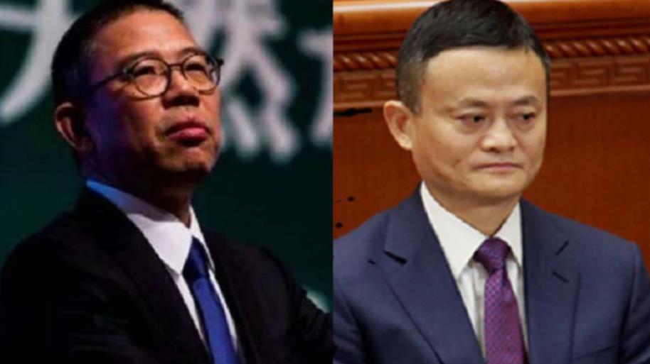 马云财产一年缩水1450亿！中国首富换人