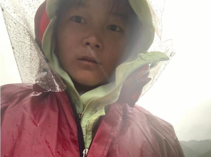 24岁女孩骑游中国慢赏风景