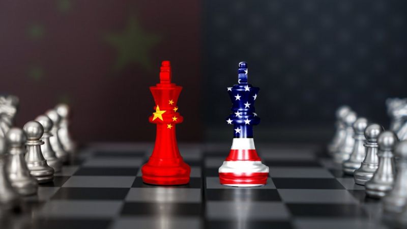 习近平拜登将视频会晤两国紧张关系能否降温