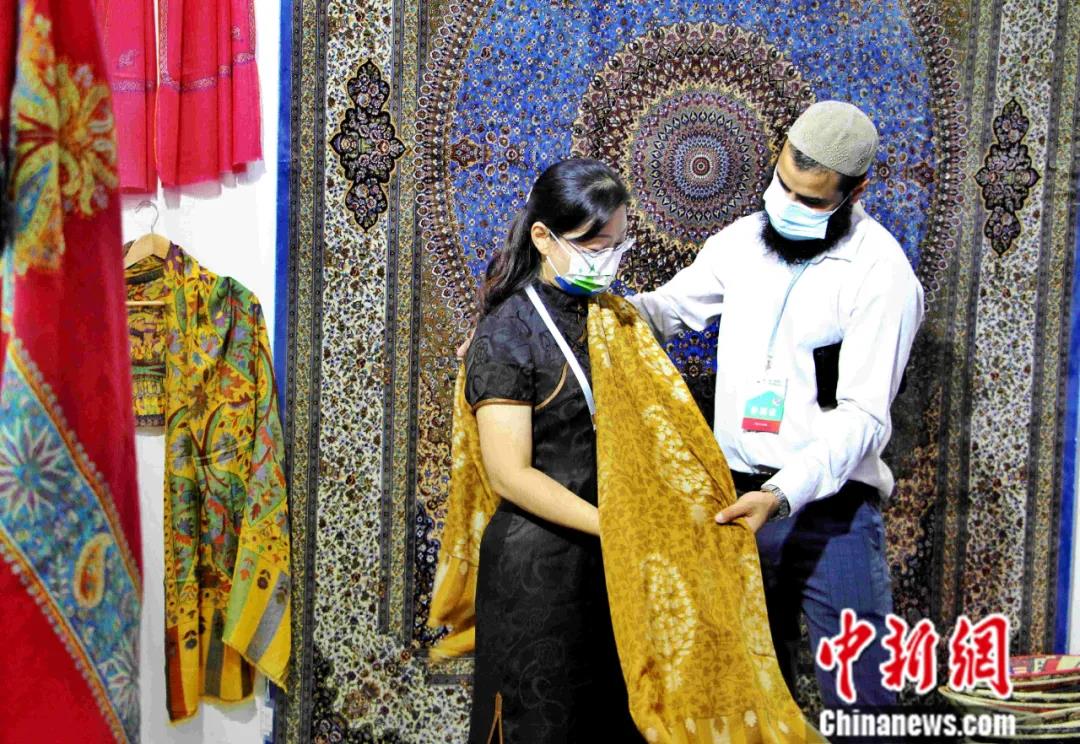 第二届中国国际文化旅游博览会特设“一带一路”展
